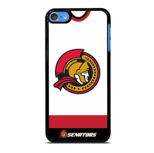 OTTAWA SENATORS JERSEY iPod Touch Case Cover