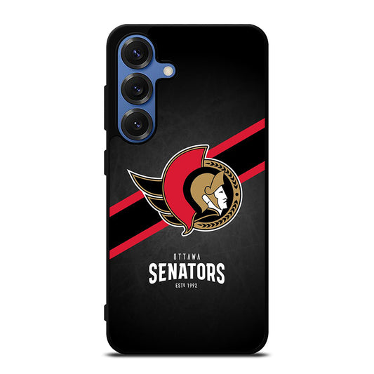 OTTAWA SENATORS LOGO Samsung Galaxy Case Cover