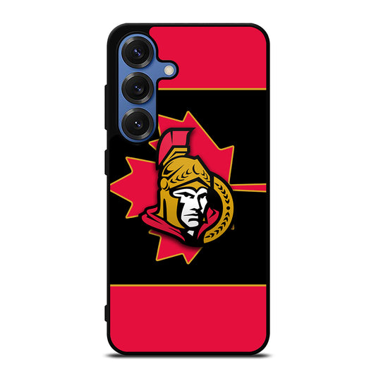 OTTAWA SENATORS Samsung Galaxy Case Cover