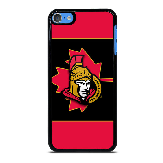 OTTAWA SENATORS iPod Touch Case Cover