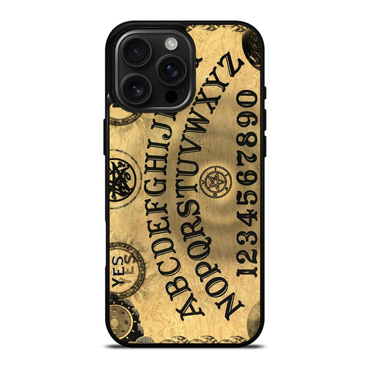 OUIJA BOARD iPhone Case Cover