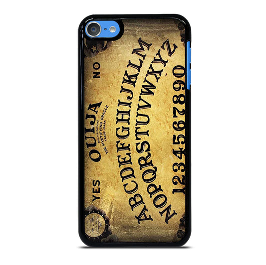 OUIJA BOARD MYSTERIOUS iPod Touch Case Cover