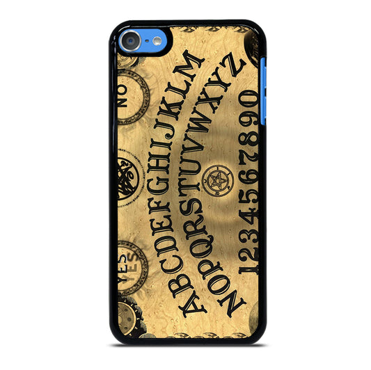OUIJA BOARD iPod Touch Case Cover