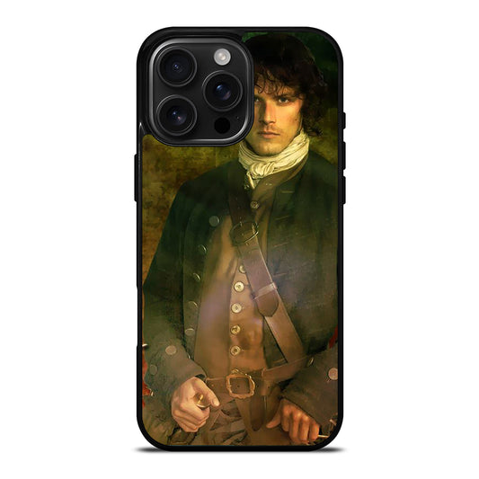 OUTLANDER JAMIE FRASER iPhone Case Cover