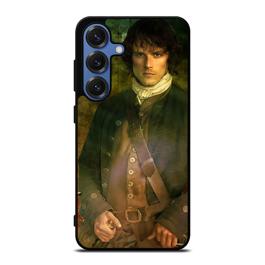 OUTLANDER JAMIE FRASER Samsung Galaxy Case Cover