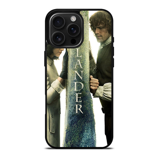OUTLANDER SERIES 1 iPhone Case Cover