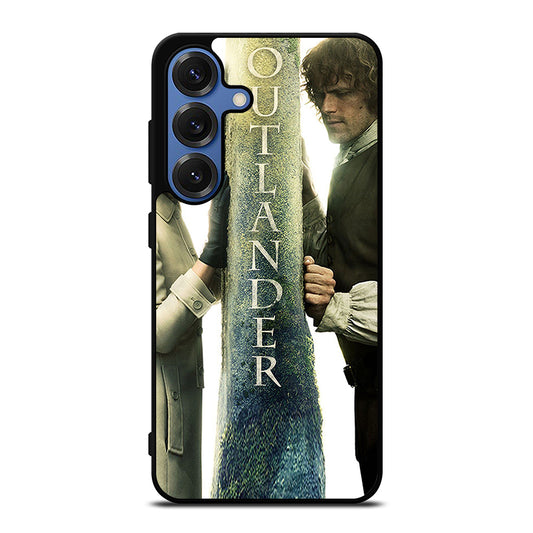 OUTLANDER SERIES 1 Samsung Galaxy Case Cover