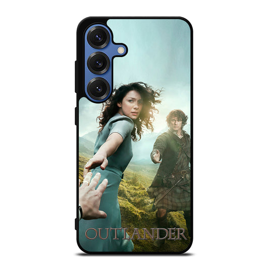 OUTLANDER SERIES 2 Samsung Galaxy Case Cover