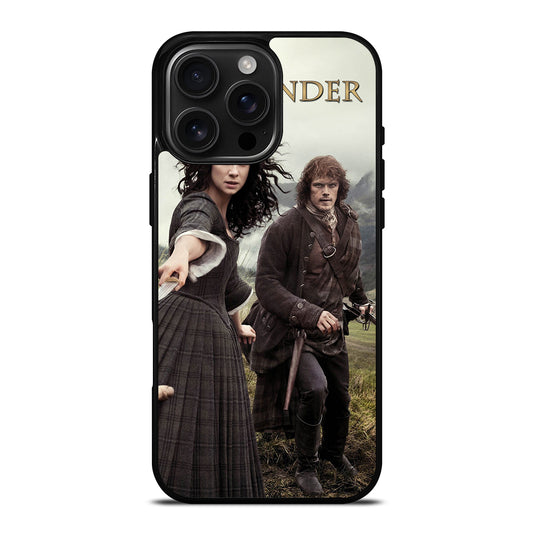 OUTLANDER TV SERIES 1 iPhone Case Cover