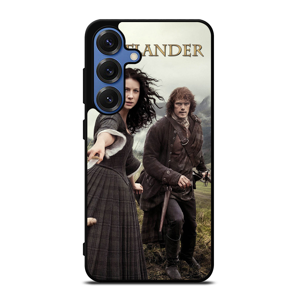 OUTLANDER TV SERIES 1 Samsung Galaxy Case Cover