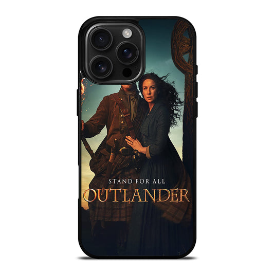 OUTLANDER TV SERIES 2 iPhone Case Cover
