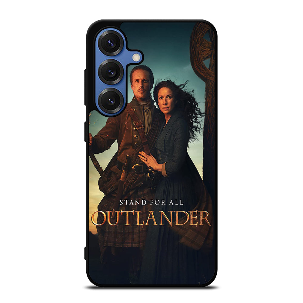 OUTLANDER TV SERIES 2 Samsung Galaxy Case Cover