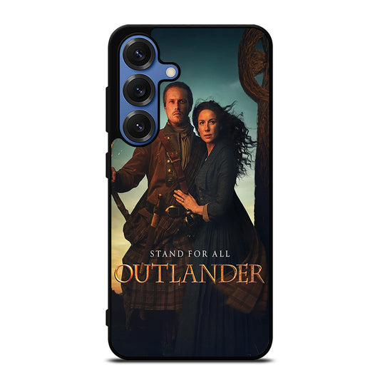 OUTLANDER TV SERIES 2 Samsung Galaxy Case Cover