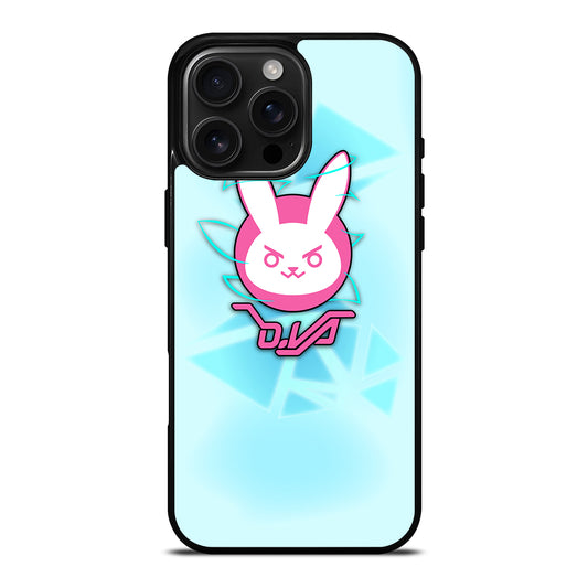 OVERWATCH D.VA RABBIT iPhone Case Cover