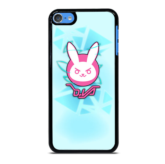 OVERWATCH D.VA RABBIT iPod Touch Case Cover