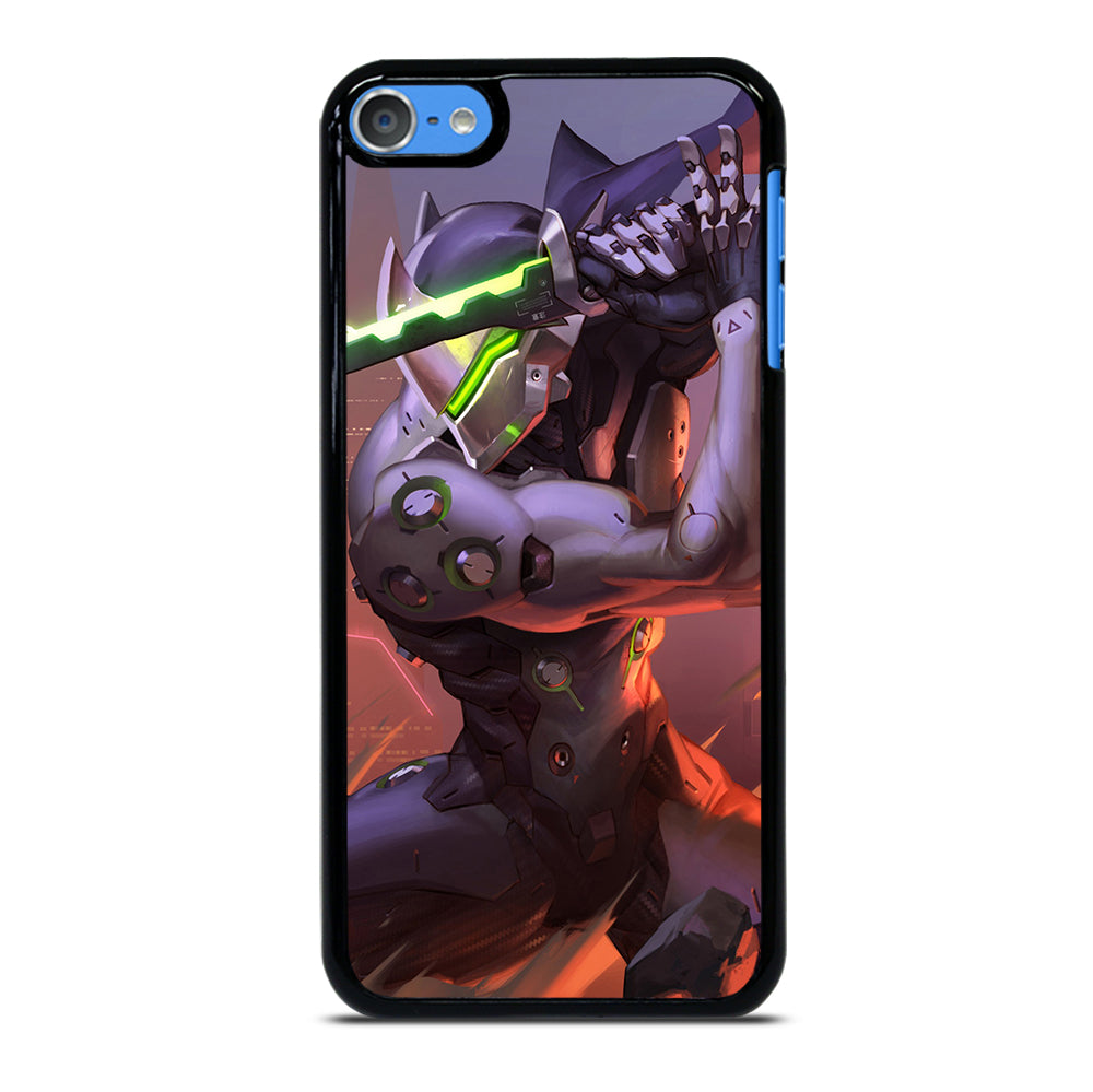 OVERWATCH GENJI 1 iPod Touch Case Cover