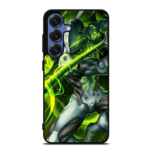 OVERWATCH GENJI 2 Samsung Galaxy Case Cover