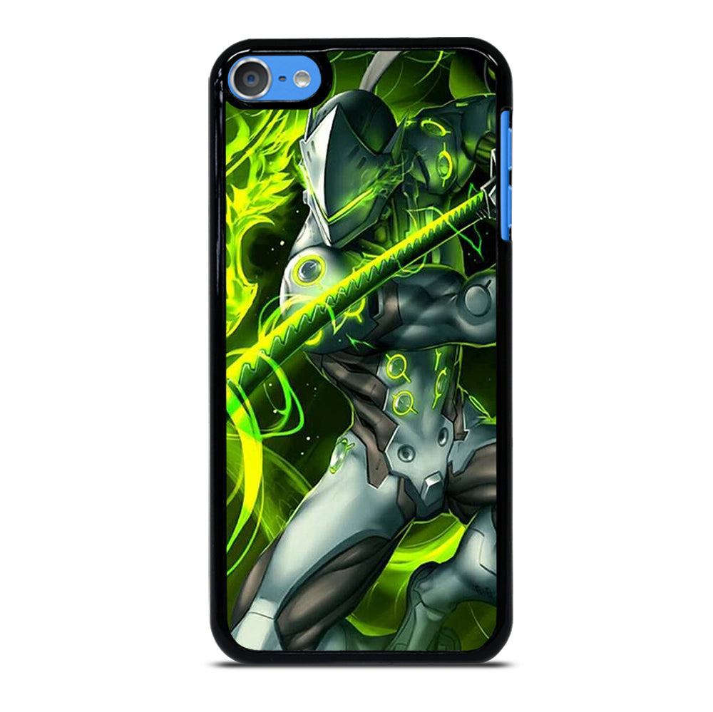 OVERWATCH GENJI 2 iPod Touch Case Cover