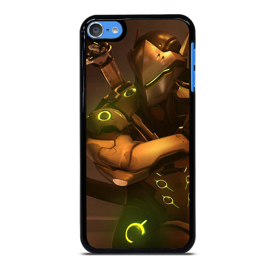 OVERWATCH GENJI 3 iPod Touch Case Cover