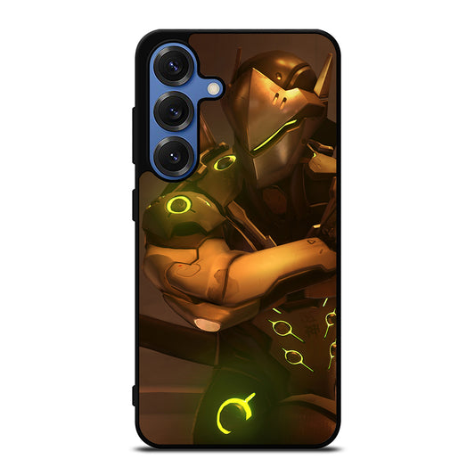 OVERWATCH GENJI 3 Samsung Galaxy Case Cover