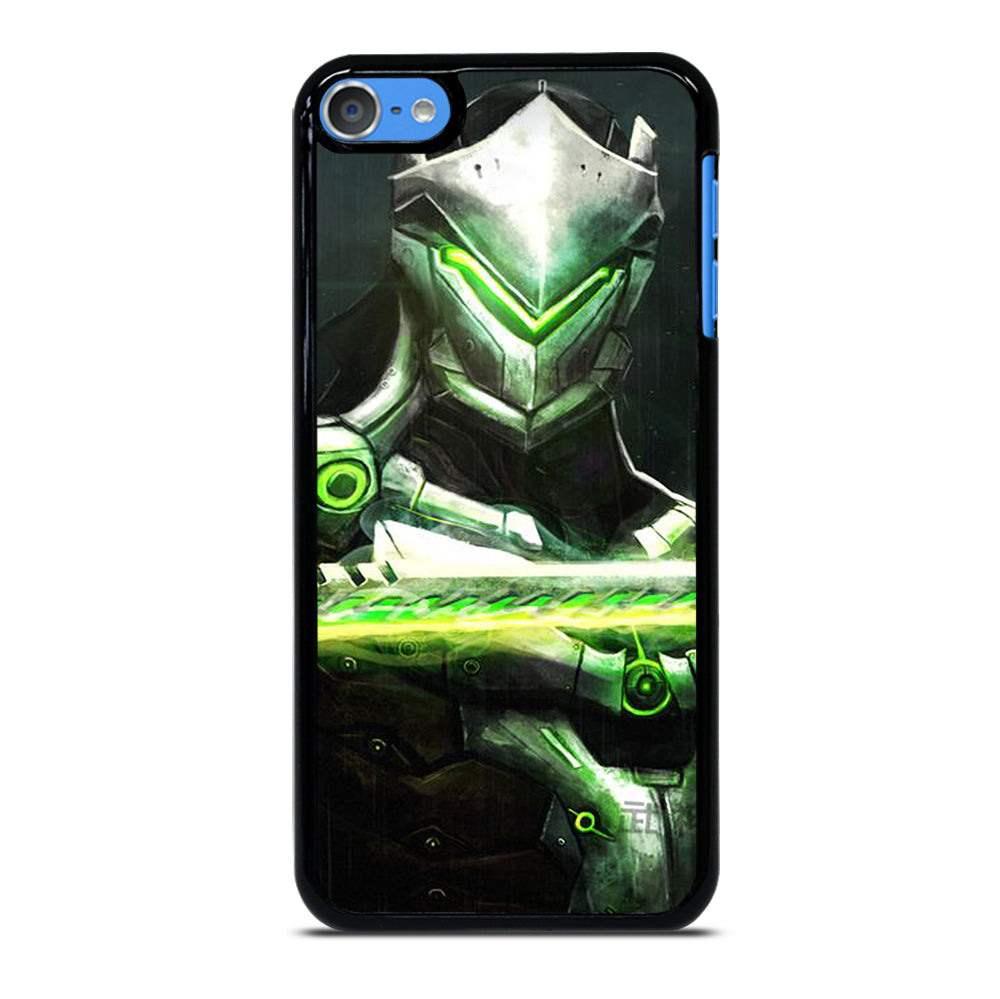 OVERWATCH GENJI 4 iPod Touch Case Cover