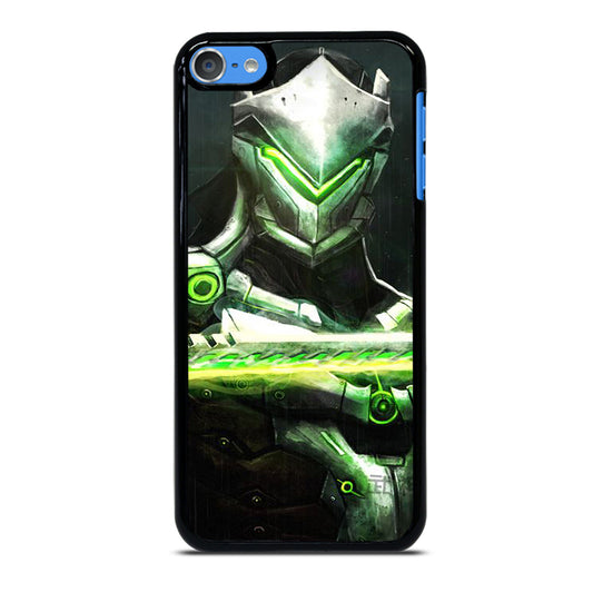 OVERWATCH GENJI 4 iPod Touch Case Cover