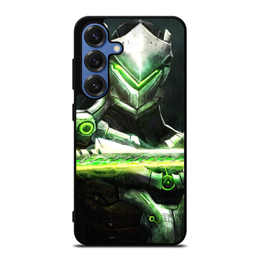 OVERWATCH GENJI 4 Samsung Galaxy Case Cover