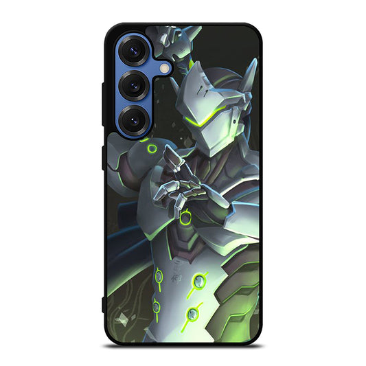 OVERWATCH GENJI 5 Samsung Galaxy Case Cover