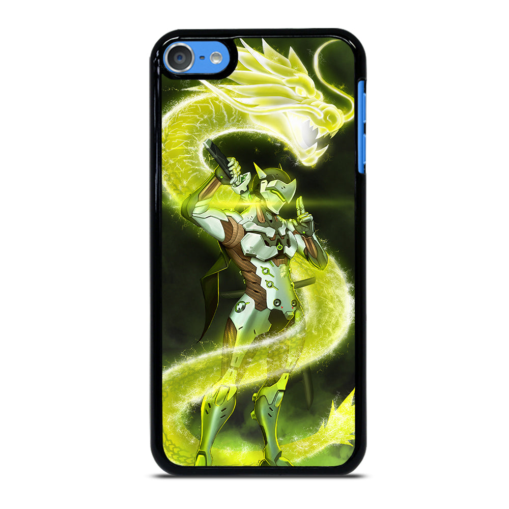 OVERWATCH GENJI ULTIMATE DRAGON iPod Touch Case Cover