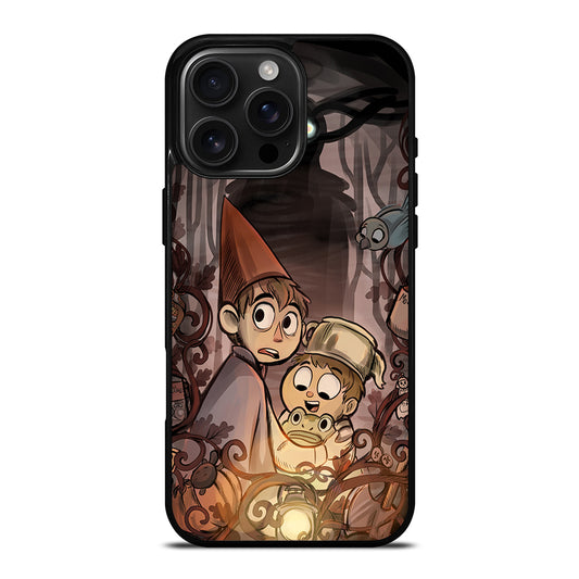 OVER THE GARDEN WALL ART iPhone Case Cover