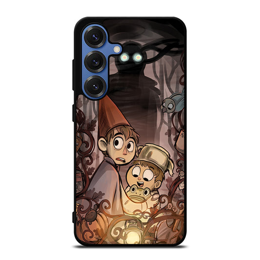 OVER THE GARDEN WALL ART Samsung Galaxy Case Cover