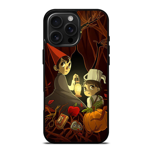 OVER THE GARDEN WALL CARTOON SERIES iPhone Case Cover