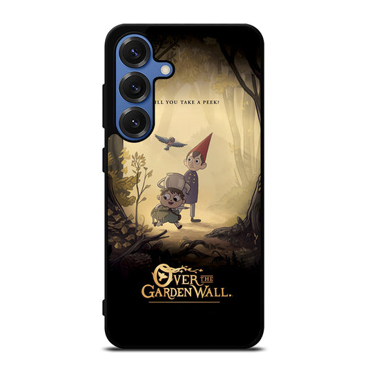OVER THE GARDEN WALL CARTOON Samsung Galaxy Case Cover