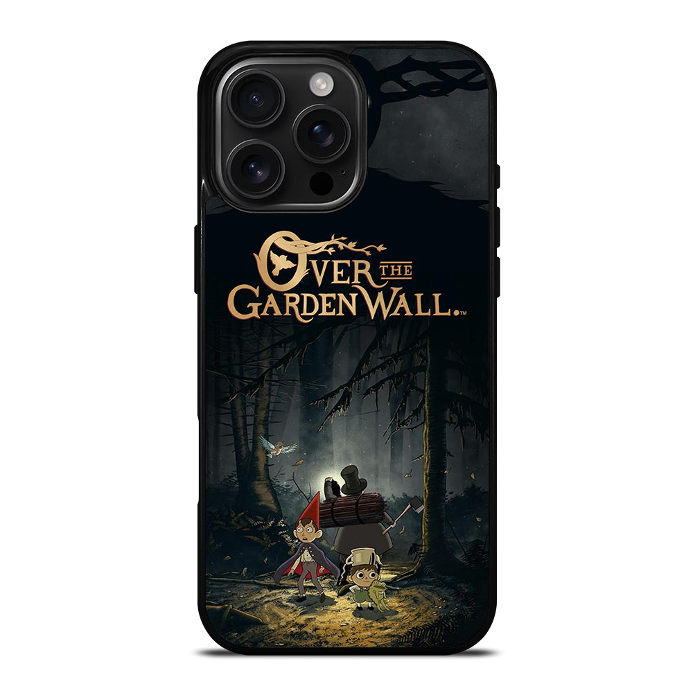 OVER THE GARDEN WALL MOVIE iPhone Case Cover