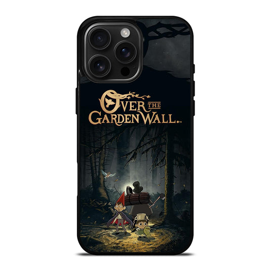 OVER THE GARDEN WALL MOVIE iPhone Case Cover