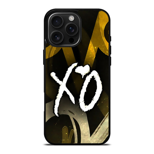 OVOXO OVO XO 1 iPhone Case Cover