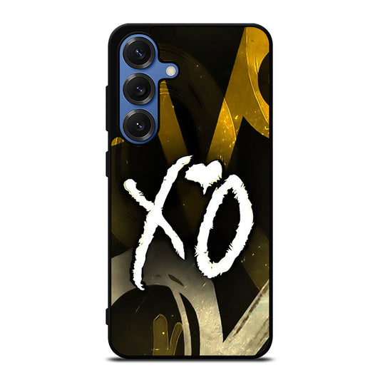 OVOXO OVO XO 1 Samsung Galaxy Case Cover