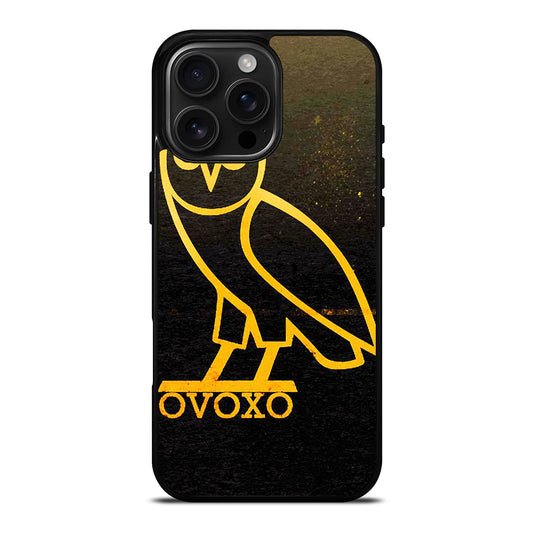 OVOXO OVO XO 2 iPhone Case Cover