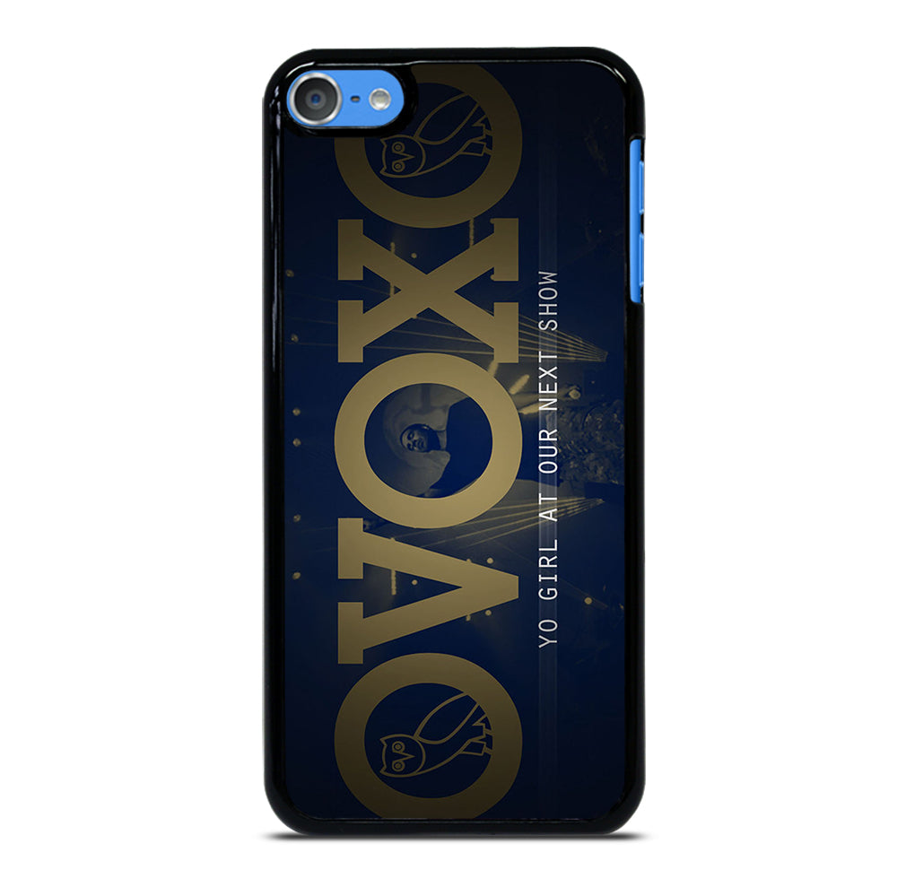 OVOXO OVO XO 3 iPod Touch Case Cover