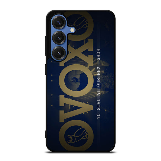 OVOXO OVO XO 3 Samsung Galaxy Case Cover