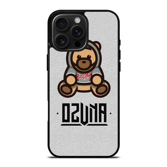 OZUNA BEAR LOGO iPhone Case Cover