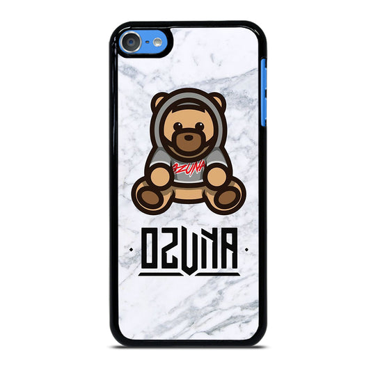 OZUNA BEAR LOGO MARBLE iPod Touch Case Cover