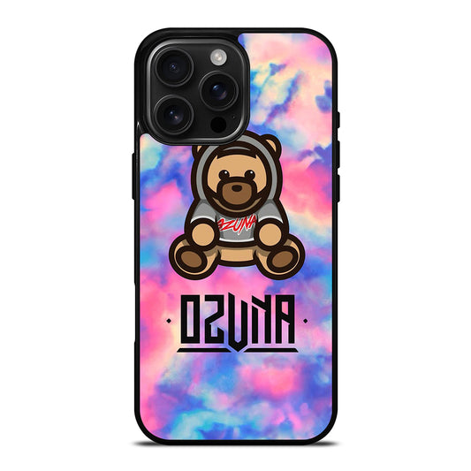 OZUNA BEAR MARBLE iPhone Case Cover