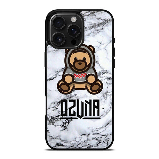 OZUNA BEAR MARBLE 2 iPhone Case Cover
