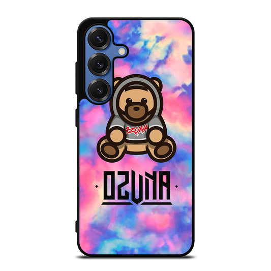 OZUNA BEAR MARBLE Samsung Galaxy Case Cover