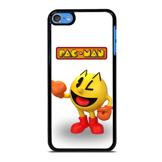 PAC MAN 3D CHARACTER iPod Touch Case Cover