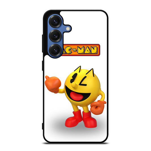 PAC MAN 3D CHARACTER Samsung Galaxy Case Cover