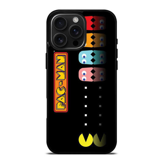 PAC MAN AND GHOST iPhone Case Cover