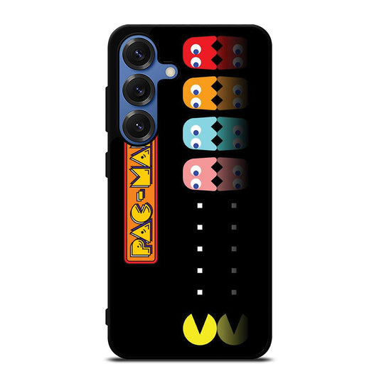 PAC MAN AND GHOST Samsung Galaxy Case Cover