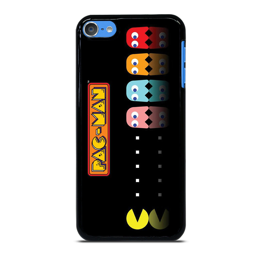 PAC MAN AND GHOST iPod Touch Case Cover